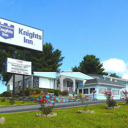 Knights Inn Berea Buitenkant foto