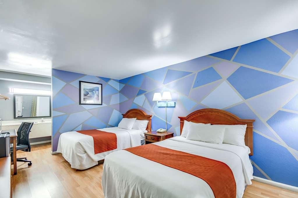 Knights Inn Berea Kamer foto