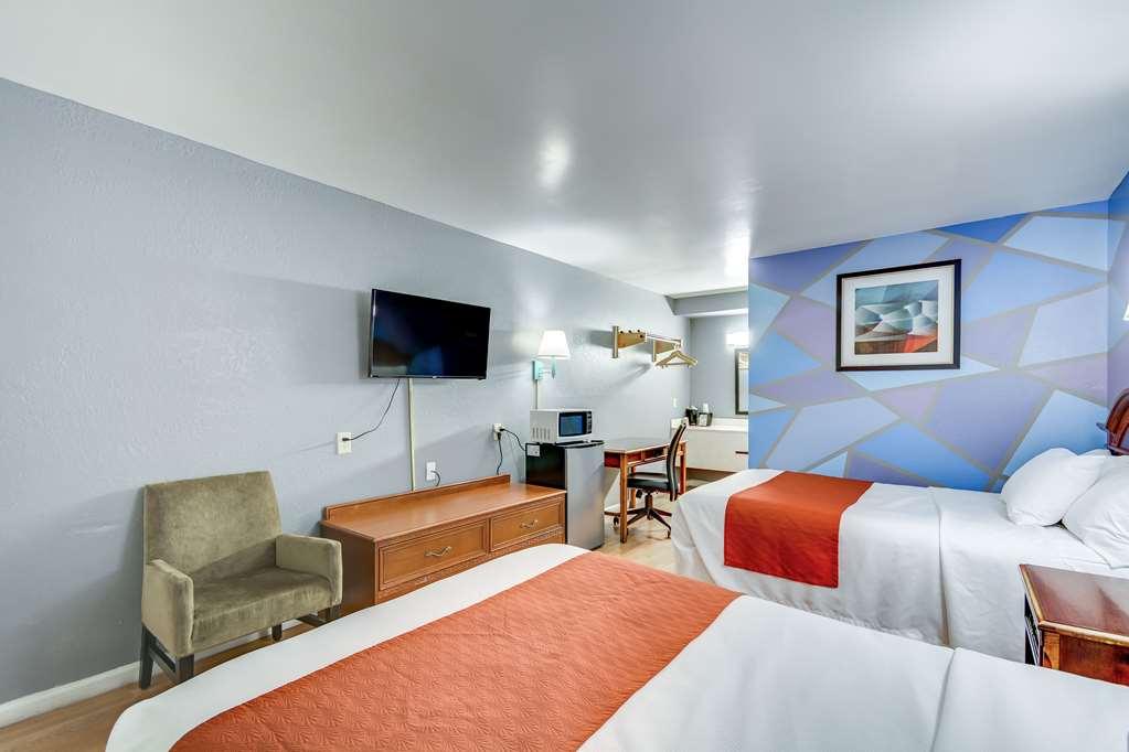 Knights Inn Berea Kamer foto