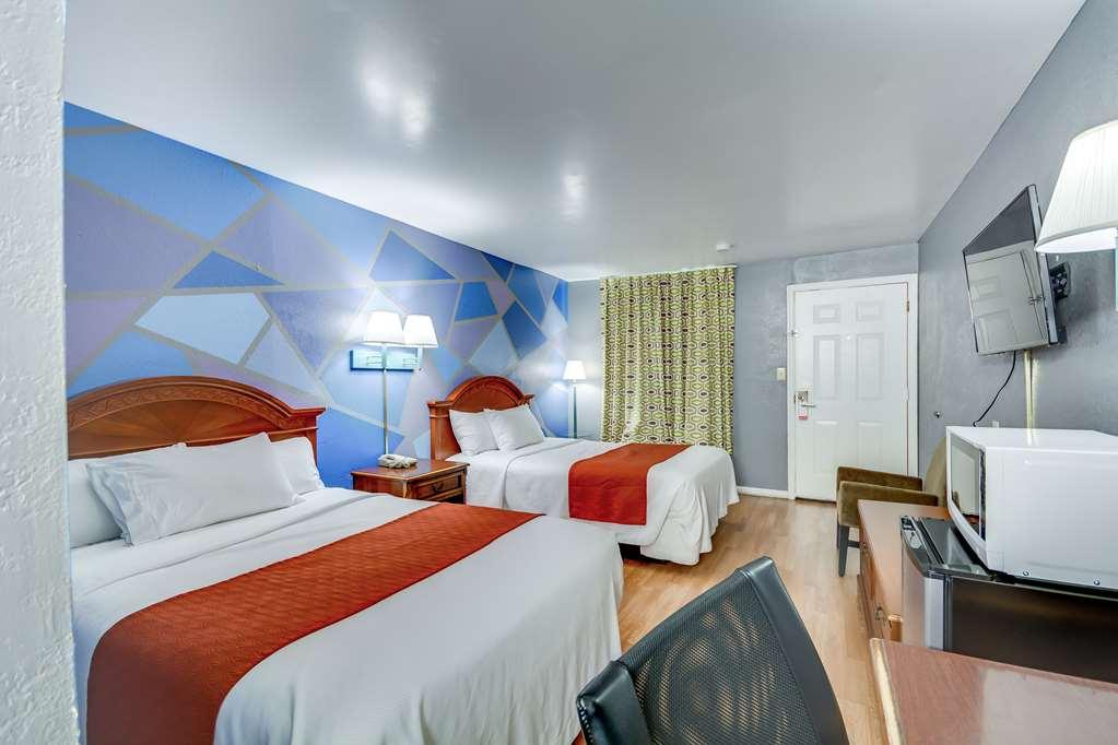 Knights Inn Berea Kamer foto