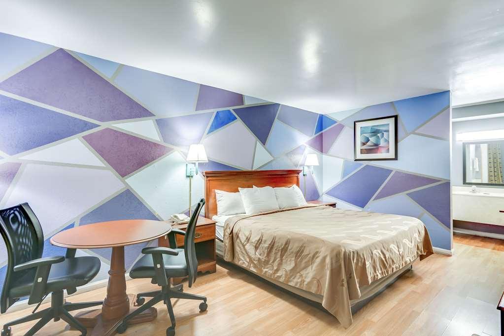 Knights Inn Berea Kamer foto