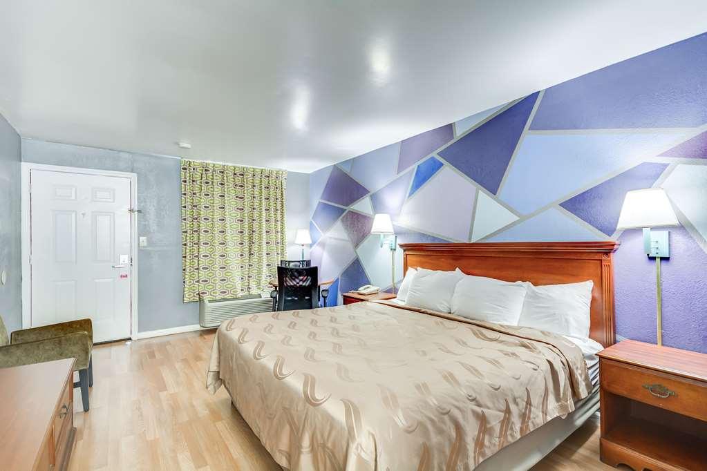 Knights Inn Berea Kamer foto