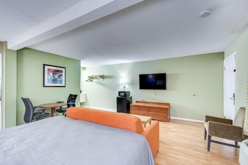Knights Inn Berea Kamer foto