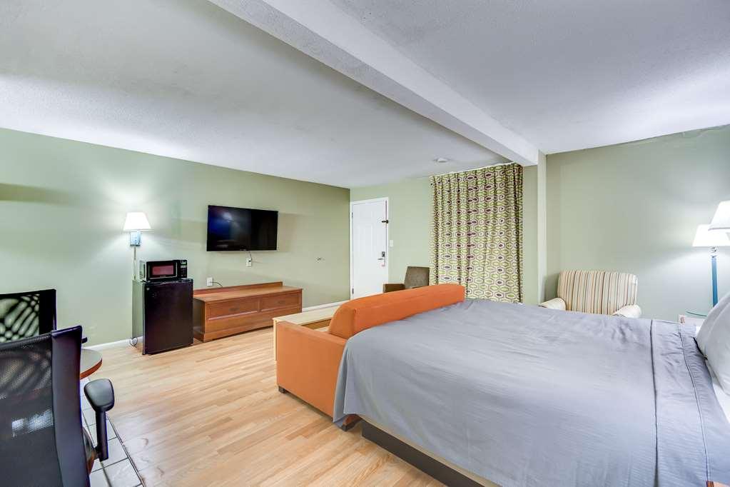 Knights Inn Berea Kamer foto