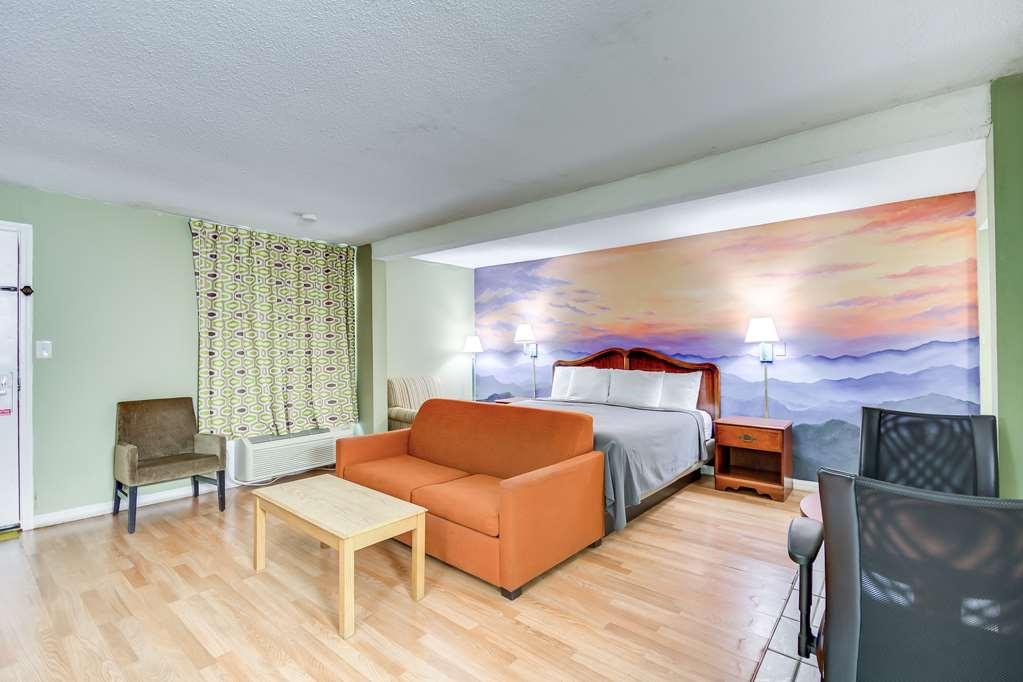 Knights Inn Berea Kamer foto