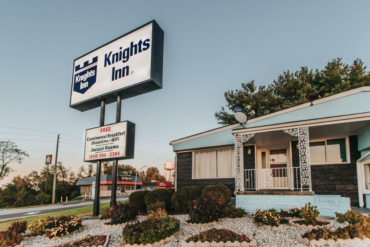 Knights Inn Berea Buitenkant foto