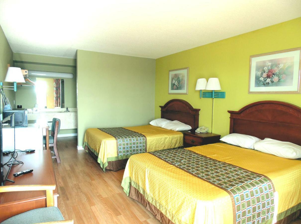 Knights Inn Berea Buitenkant foto
