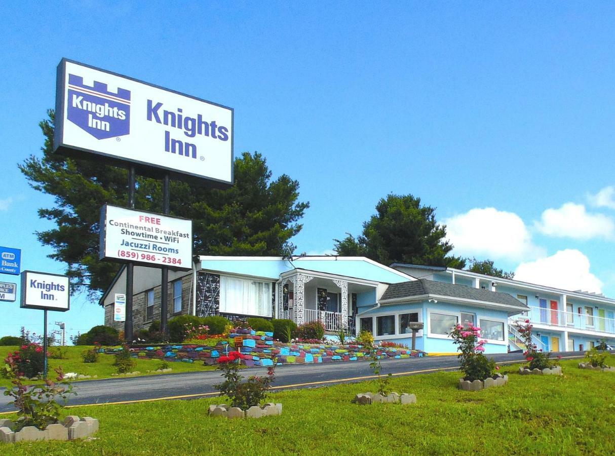 Knights Inn Berea Buitenkant foto