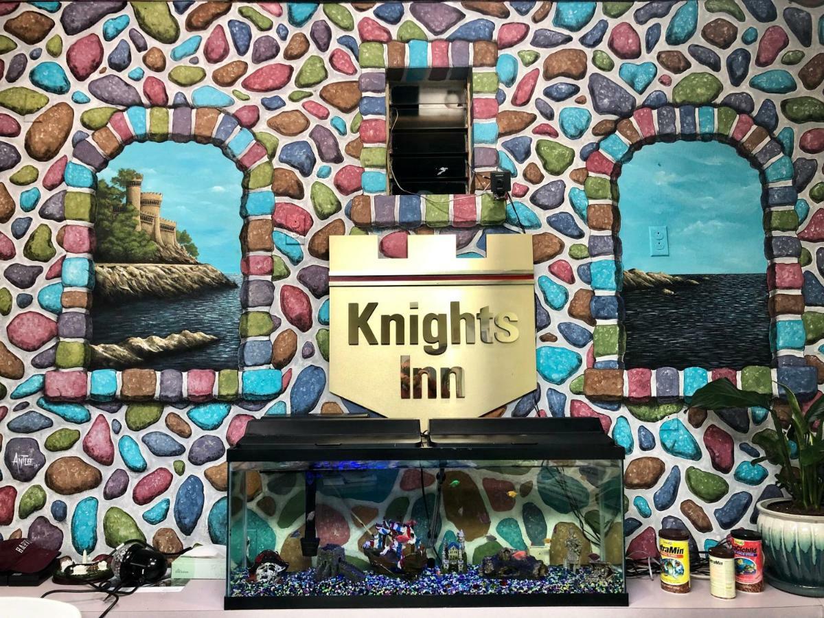 Knights Inn Berea Buitenkant foto